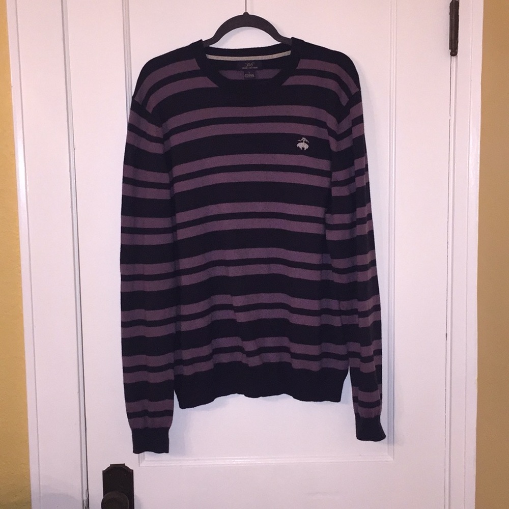 🛑 Final Sale ⚠️ Men’s Brooks Brothers Sweater